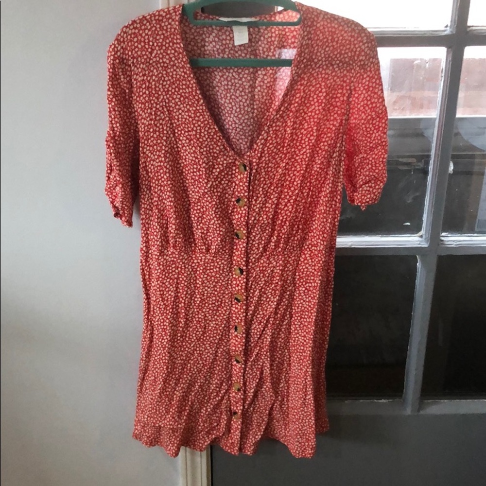 H&M dress size 6